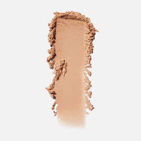 Saie Airset close-up texture revealing fine aerated powder for smooth application