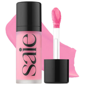 Saie front packaging showing tube and label for easy identification and grab-and-go use