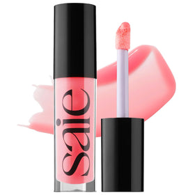 Saie Glossybounce front tube showing Burst shade and compact size benefit