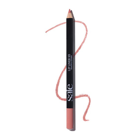 Saie lip liner front view showing color and matte finish for precise definition
