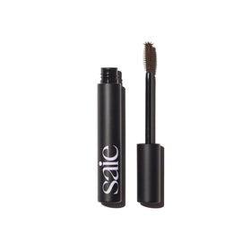 Saie mascara 101 front packaging shows product and shade for quick recognition