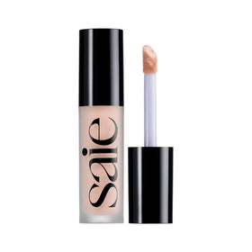 Saie front packaging showing product name and shade benefits