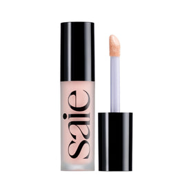 Saie Slip Tint front packaging showing product and shade, ideal for quick identification and portable use