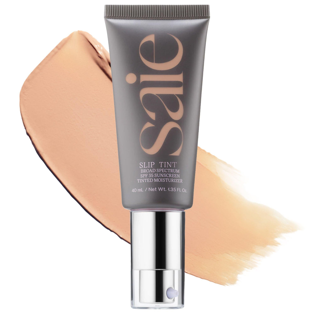 Saie front tube showing packaging and ease of use, highlighting portability