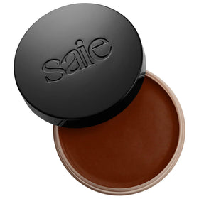 Saie front packaging showing Deep Bronze stick, easy pick-up