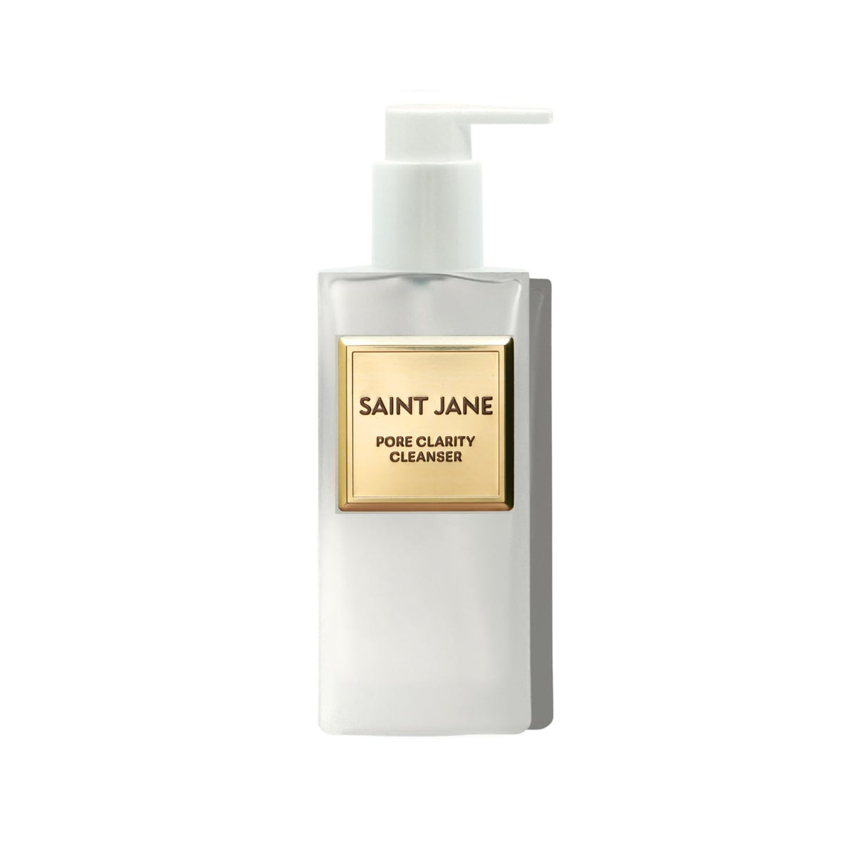 SAINT JANE front packaging showing elegant label and size benefit