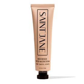 SAINT JANE front jar view showing elegant packaging and luxe appeal