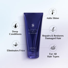 Saints & Sinners open jar texture demonstrating rich creamy hydration