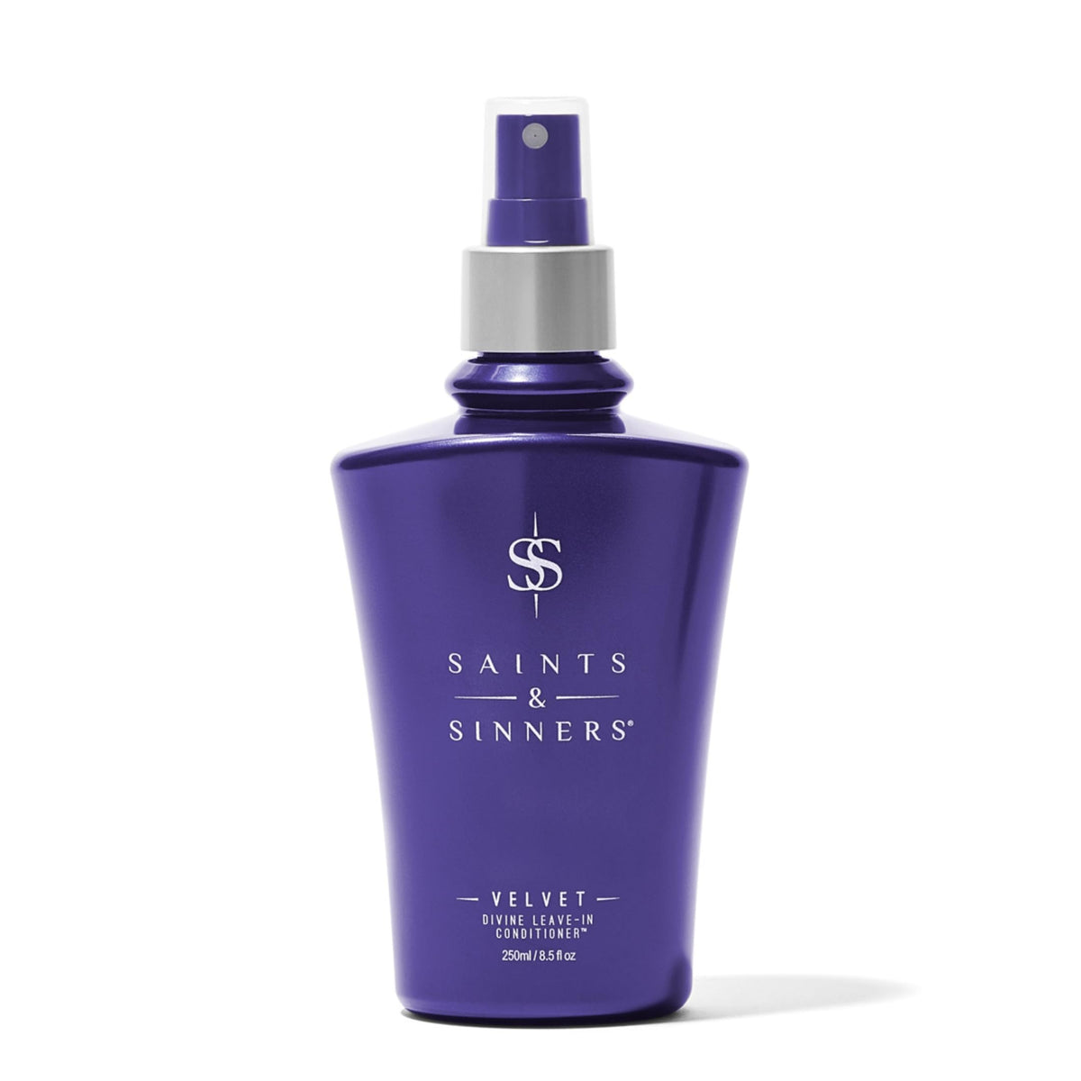 Saints & Sinners front packaging showing bottle and label, boosts shelf appeal