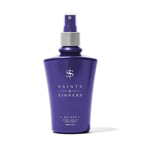 Saints & Sinners front packaging showing bottle and label, boosts shelf appeal