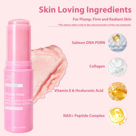 Saitir sak in a handbag with makeup items showing brand convenience and quick moisturizing benefit
