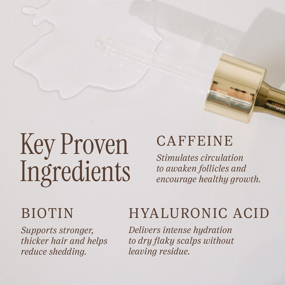 SALEE label close-up highlighting product name and usage benefits