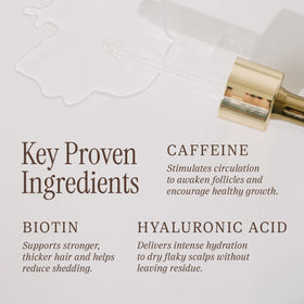 SALEE label close-up highlighting product name and usage benefits