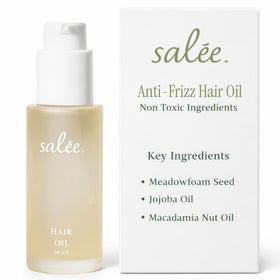 SALEE front bottle shot showing packaging and easy dispensing benefit