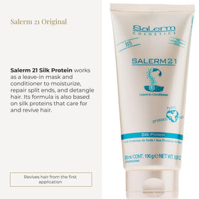 SALERM close-up spray nozzle highlighting product dispense control and convenience