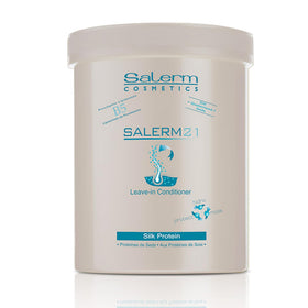 SALERM front bottle showing 1000 ml professional packaging and product recognition