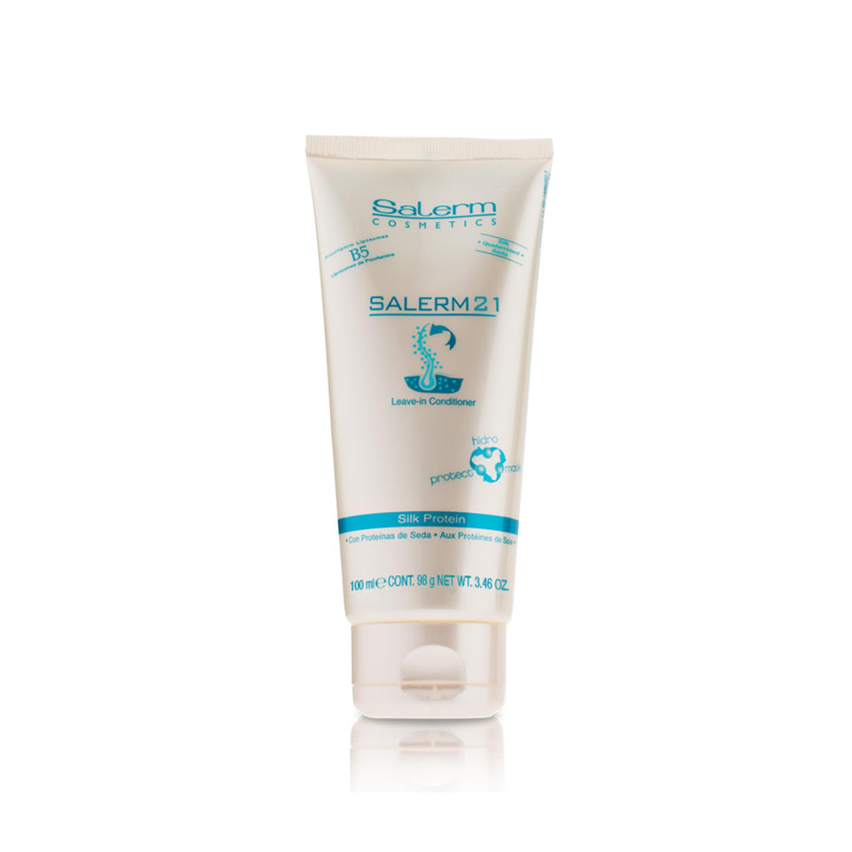SALERM 21 front packaging showing label and bottle for clear identification and trust