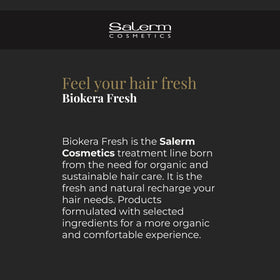 SALERM using diffuser to show defined curl shaping benefit