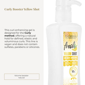 SALERM gel texture close-up displaying smooth, hydrating formula and spreadability