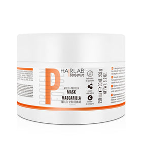 SALERM front packaging showing label and 250 ml benefit of repair