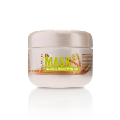 SALERM front packaging showing jar and label for quick identification and confidence