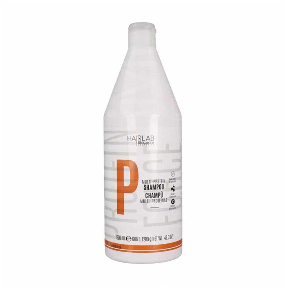 SALERM front bottle view showing label and 42.3 oz size benefit