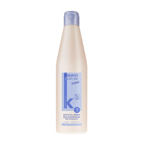 SALERM bottle front view showing product and clear benefit