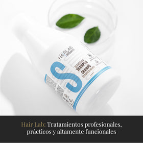 SALERM label close-up showing clinical and dermatological testing information