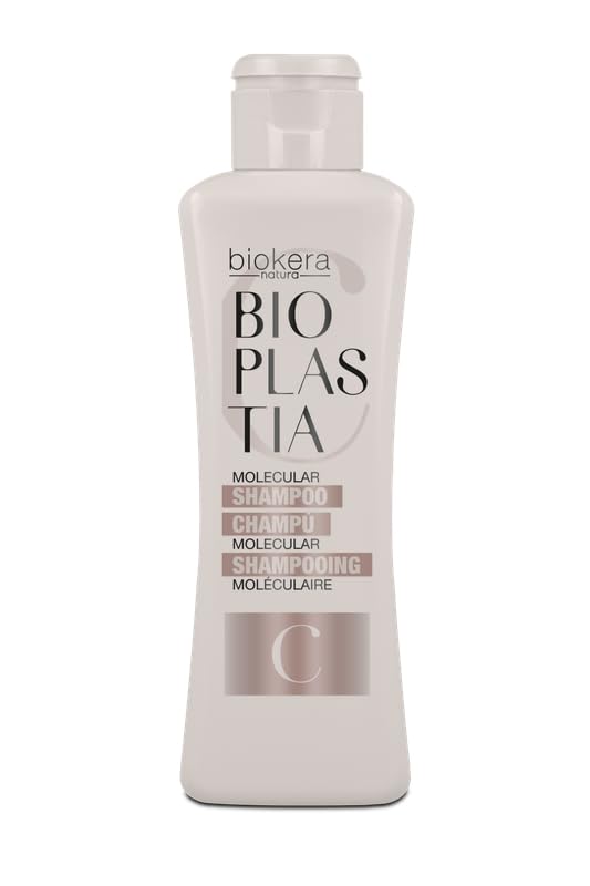 SALERM bottle front view showing label and sulfate-free benefit