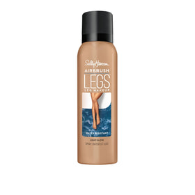 Sally Hansen front packaging showing product and benefits for flawless legs