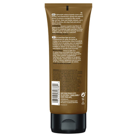 Sally Hansen close-up application on leg demonstrating smooth blend and coverage