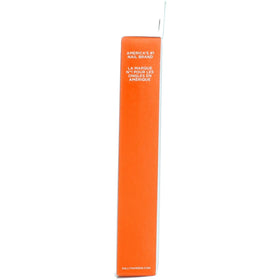 Hand applying Sally Hansen cream to cuticle with massage for improved absorption