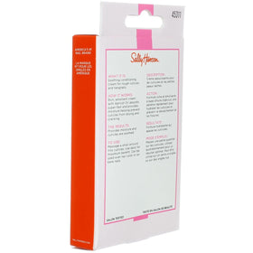 Sally Hansen cream in a purse and travel kit for on-the-go cuticle care