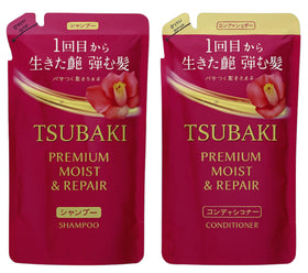 SalonTop refill pouch front packaging shows product and benefits