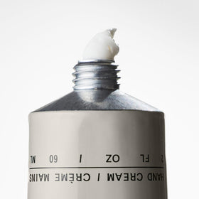 Salt & Stone tube inside a travel bag, convenient everyday moisturizing benefit