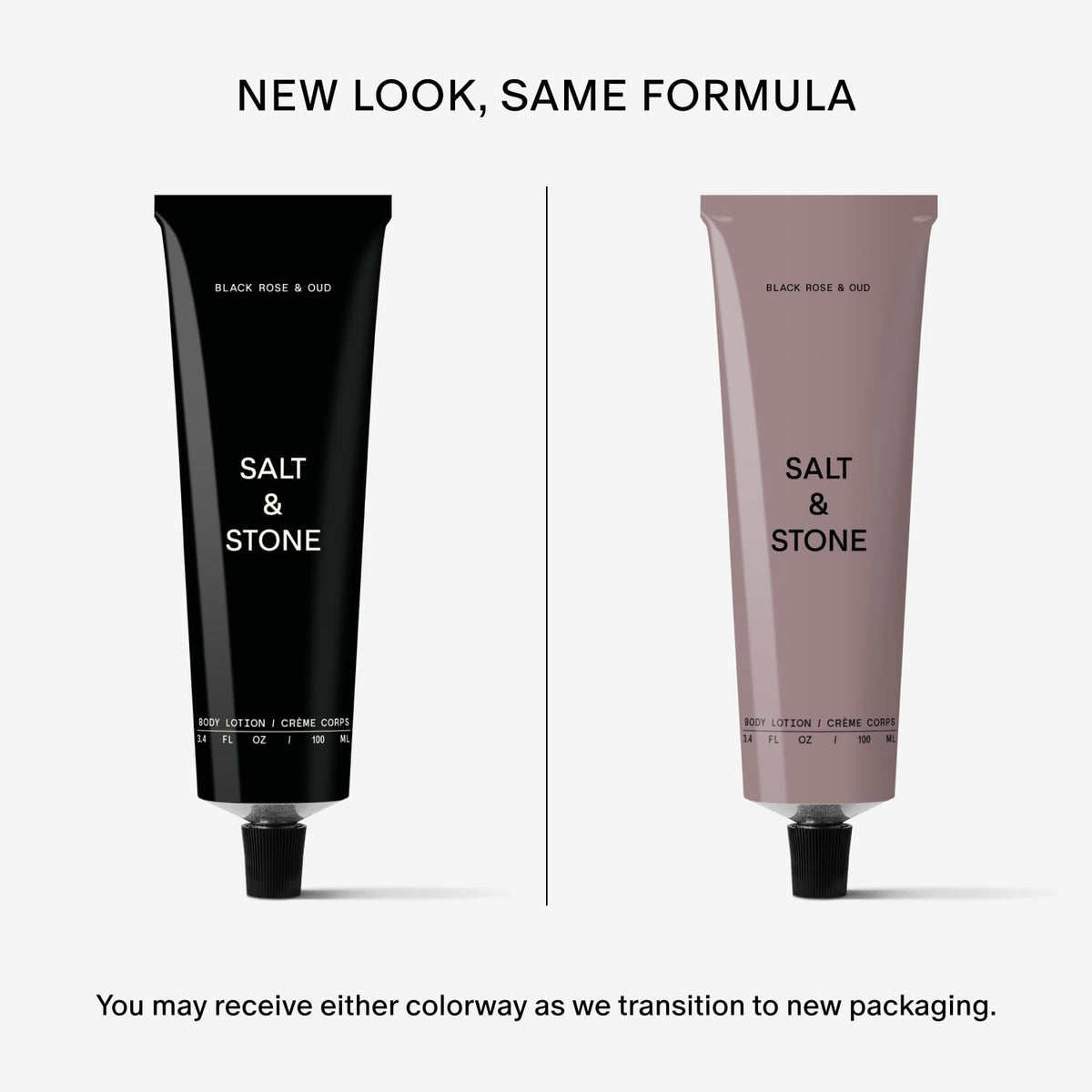 Salt & Stone pump top detail highlighting easy dispensing and travel convenience