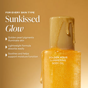 Saltair bottle with pineapple and coconut props evoking tropical Golden Hour scent
