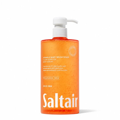 Saltair front packaging showing product and brand for easy recognition