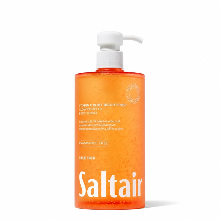 Saltair front packaging showing product and brand for easy recognition
