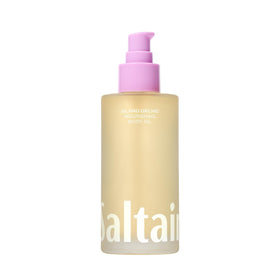 Saltair front packaging showing Island Orchid label and travel-friendly 4oz size benefit