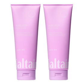 Saltair front packaging showing Island Orchid scent and moisturizing benefit