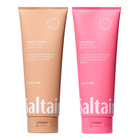 Saltair front packaging showing both tubes and duo benefit