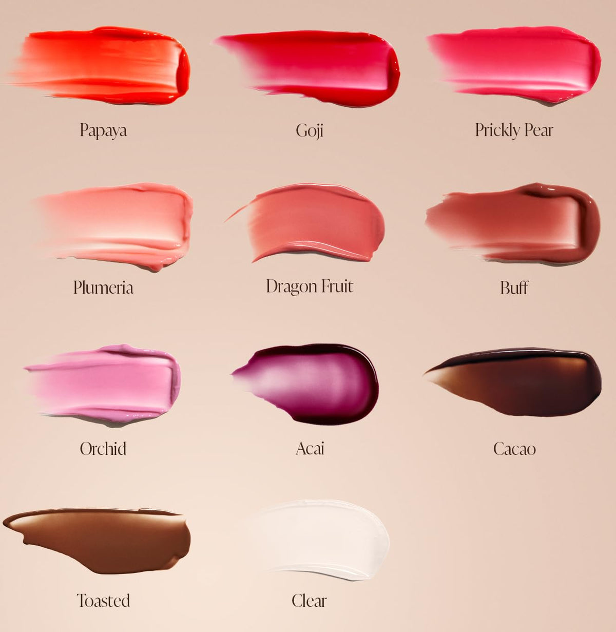 Saltair lip oil pack in hand scale showing portable size and easy everyday use benefit
