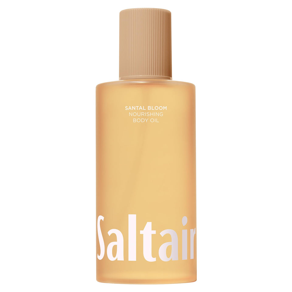 Saltair front bottle shot showing 10oz size and elegant label for gifting