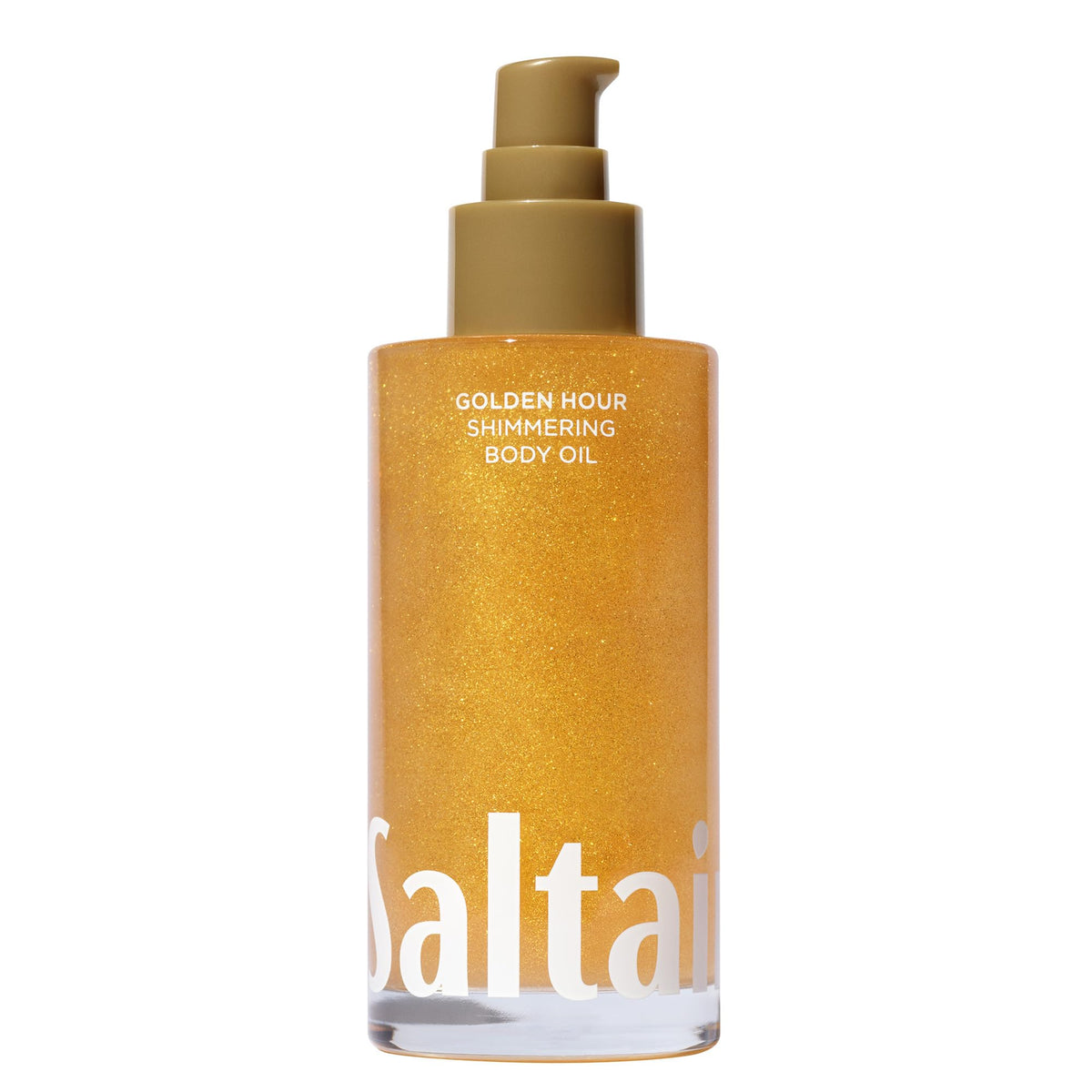 Saltair front bottle packaging showing brand and elegant design, conveys premium feel