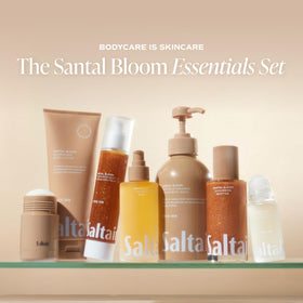Saltair kukui and mongongo oils visual highlighting nourishing ingredients