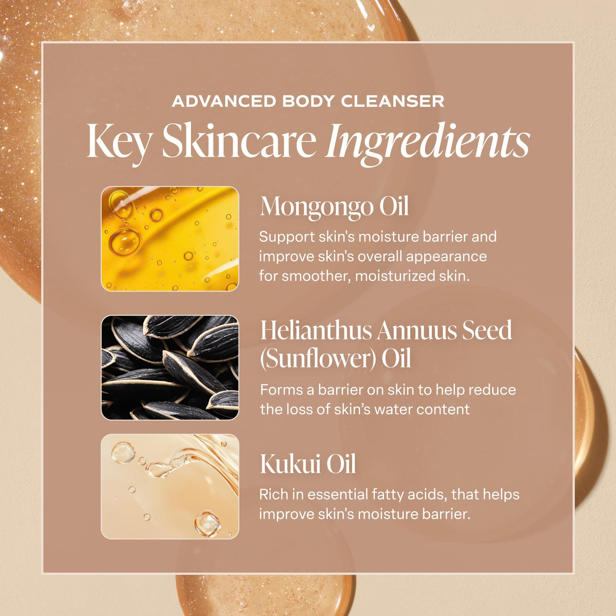 Saltair label detail focused on SPF 50 PA++++ protection information