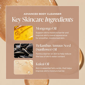 Saltair label detail focused on SPF 50 PA++++ protection information