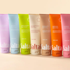 Saltair two tubes together showing value pack and consistent hydration