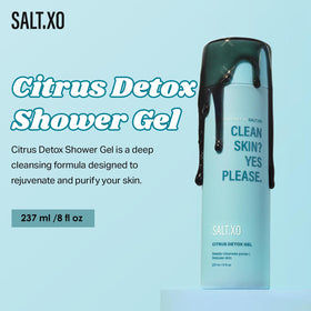 salt.xo gel texture close-up highlighting smooth citrus gel consistency for easy spread